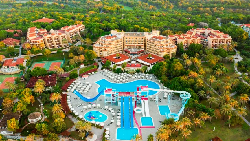 Asteria Family Resort Belek (Ex Aquaworld)