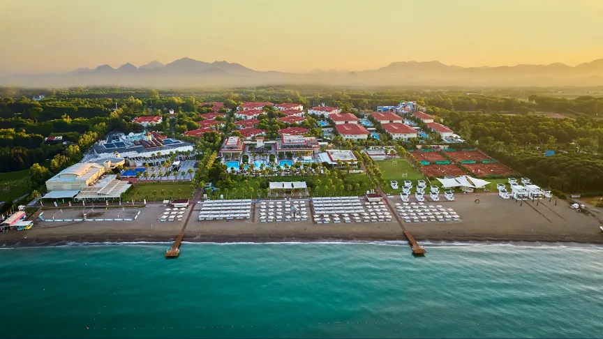 GURAL PREMIER BELEK Чартър до Анталия от Пловдив 2026 [PDV]