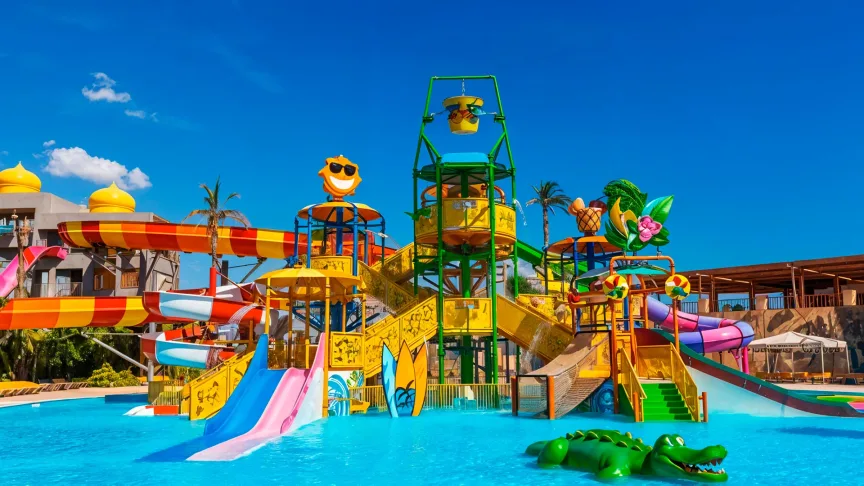 Aladdin Beach Resort Standard 4* – All Inclusive почивка в Хургада с полет от Варна