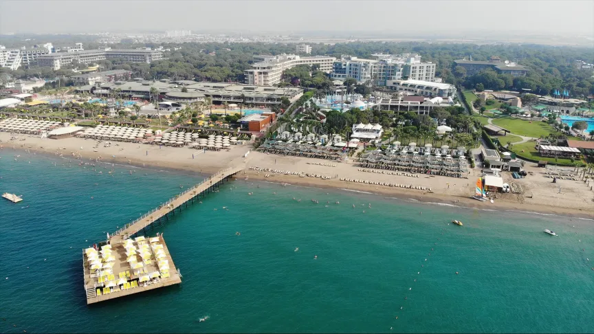 LIMAK ATLANTIS HOTEL Чартър до Анталия от Бургас 2026 [BOJ]