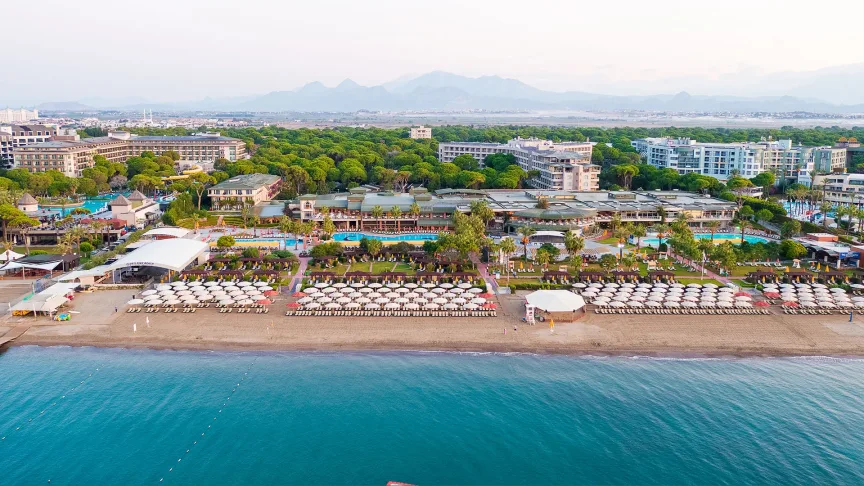 PINE BEACH BELEK Чартър до Анталия от Варна 2026 [VAR]