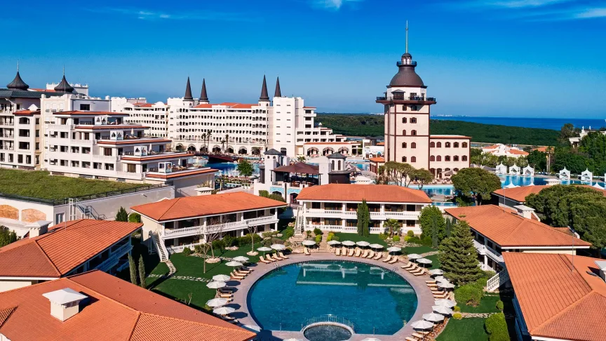 TITANIC MARDAN PALACE Чартър до Анталия от Пловдив 2026 [PDV]