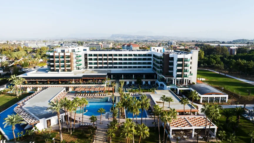 SURAL SARAY HOTEL (ADULTS ONLY +16) Чартър до Анталия от София 2026 [SOF]