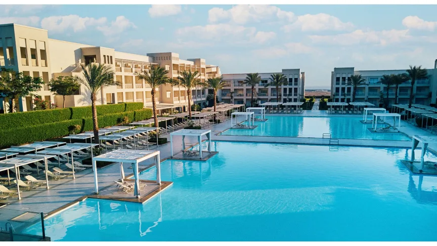 Jaz Aquaviva Hotel Premium – Перлите на Египет - Хургада и Кайро с полет от Варна