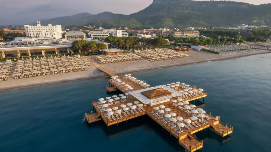 Swandor Hotels & Resort Kemer