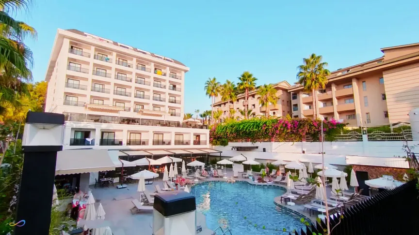 SIDE ZEUGMA HOTEL Чартър до Анталия от Варна 2026 [VAR]