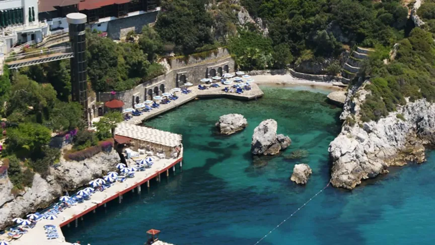 KORUMAR DELUXE HOTEL Почивка в Егейска Турция с полет до Измир