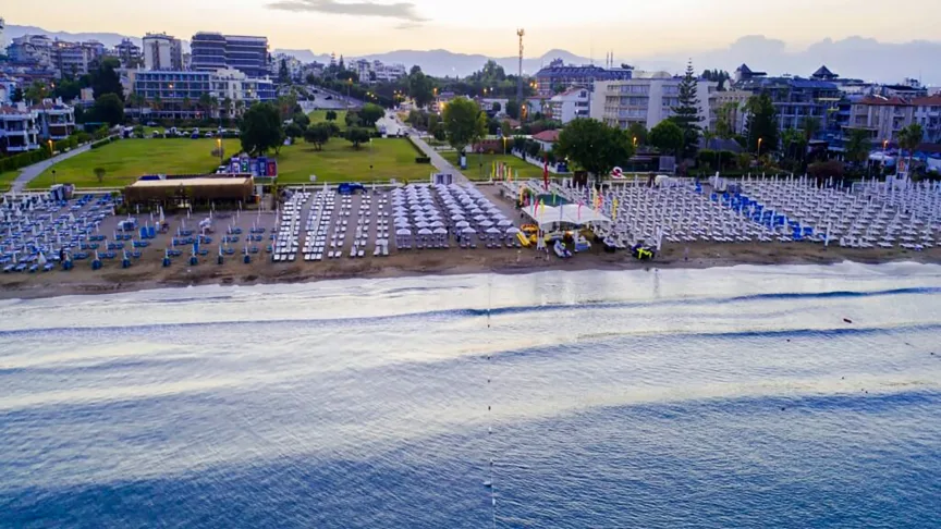 ALEXIA RESORT & SPA (ADULTS ONLY +16) Чартър до Анталия от Варна 2026 [VAR]
