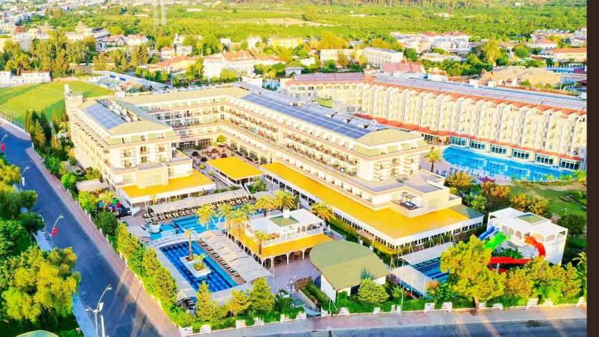 Crystal De Luxe Resort 5* – 8 дни в Анталия - Турската ривиера Ви очаква с полет от Пловдив