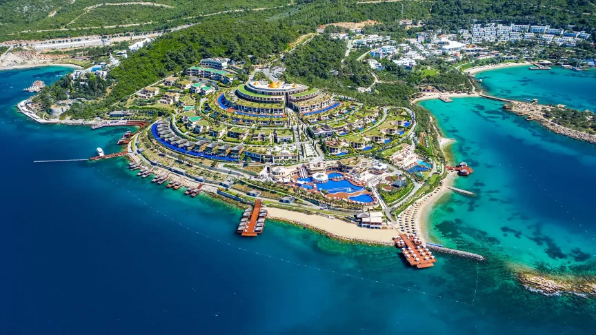 THE PLAZA BODRUM (ex. BE PREMIUM BODRUM) Почивка в Егейска Турция с чартър до Бодрум