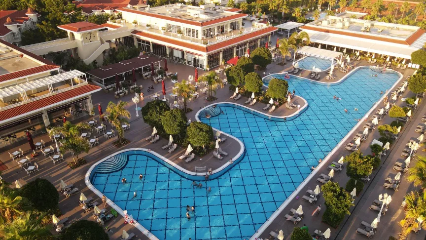 Gural Premier Belek – 8 дни в Анталия - Турската ривиера Ви очаква с полет от София 2026