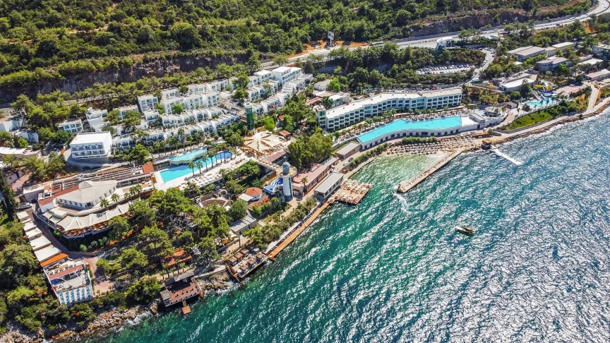 Blue Dreams Resort