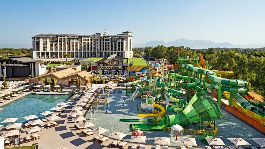 CULLINAN GOLF & RESORT BELEK Чартър до Анталия от Варна 2026 [VAR]