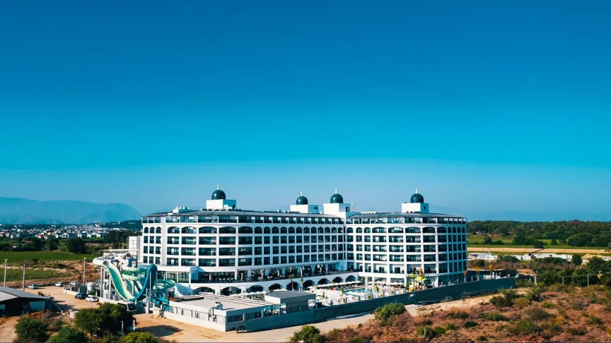 Side Moon Palace Hotel