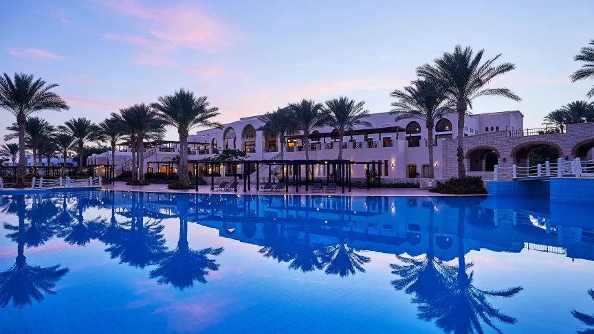 Jaz Belvedere Resort Premium – All Inclusive Почивка в Шарм ел Шейх - ЕСЕН 2026 - полет от Пловдив