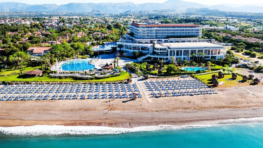 STARLIGHT RESORT HOTEL Чартър до Анталия от София 2026 [SOF]