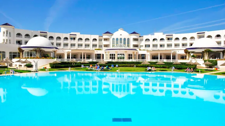 Golden Tulip Taj Sultan – ТУНИС 2026 - 8 дни ALL INCLUSIVE почивка с дъх на екзотика - полет от Пловдив