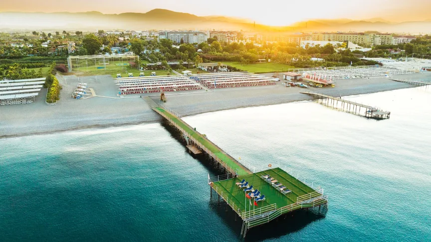 ASTERIA FAMILY RESORT SIDE (EX.EUPHORIA PALM BEACH) Почивка в Анталия с чартър от Бургас