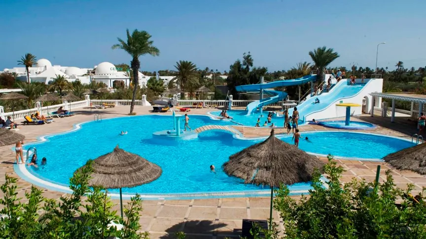 Djerba Aqua Resort Superior – Островно приключение - 7 дни All Inclusive на остров Джерба с полет от Варна 2026