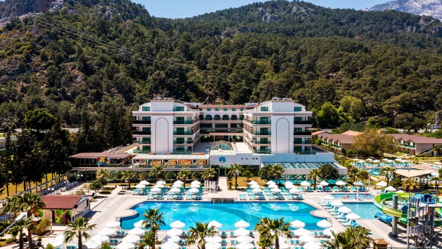 Dosinia Luxury Resort