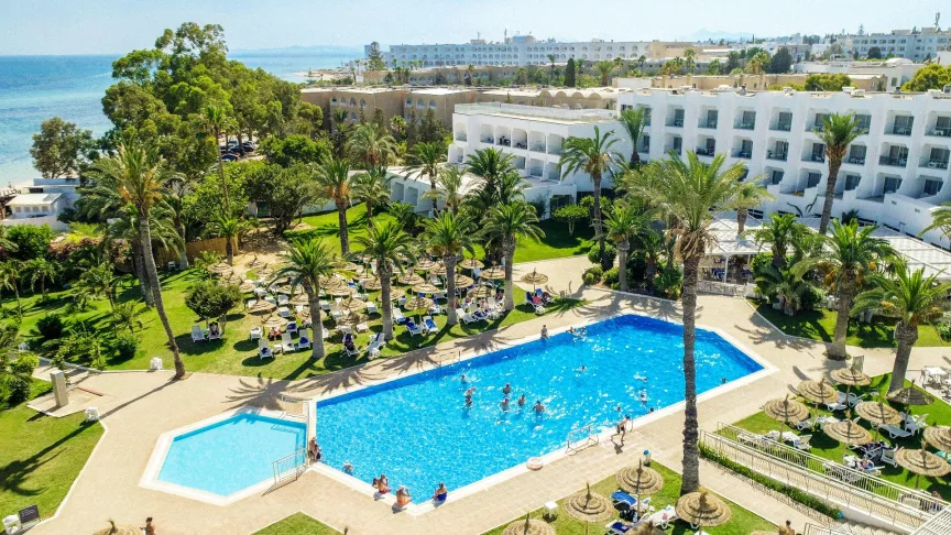 TUI Blue Palm Beach Hammamet Superior – ТУНИС 2026 - 8 дни ALL INCLUSIVE почивка с дъх на екзотика - полет от Варна