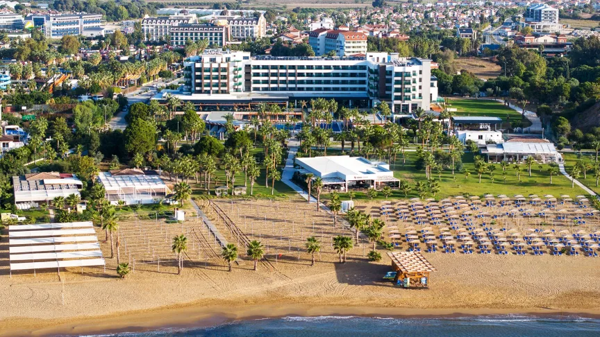 SURAL SARAY HOTEL (ADULTS ONLY +16) Чартър до Анталия от Варна 2026 [VAR]
