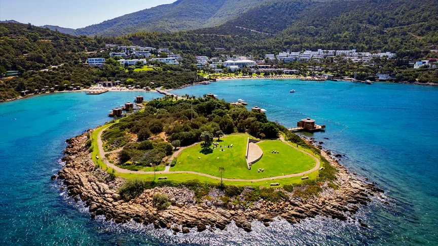 RIXOS PREMIUM BODRUM Почивка в Егейска Турция с чартър до Бодрум