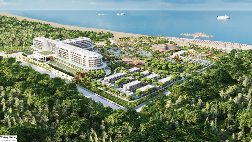 ETHNO HOTELS BELEK Нова Година в Анталия с чартър от Пловдив