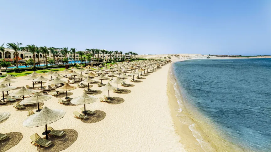 Jaz Belvedere Resort Premium – All Inclusive Почивка в Шарм ел Шейх - ЕСЕН 2026 - полет от Варна