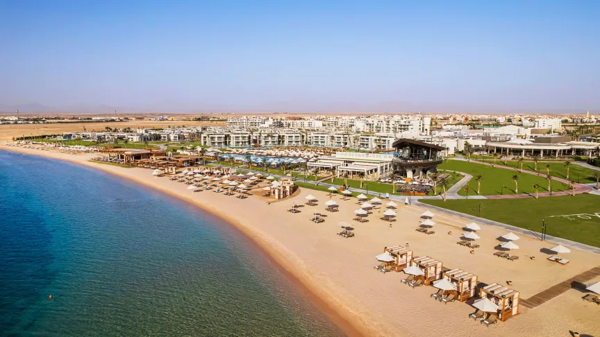 RIXOS PREMIUM MAGAWISH Чартър до Хургада от София [SOF] 2026