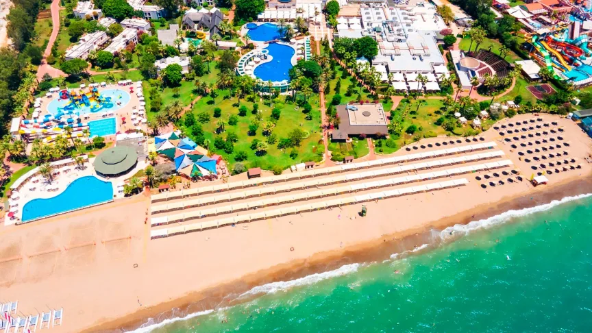 TUI MAGIC LIFE BELEK