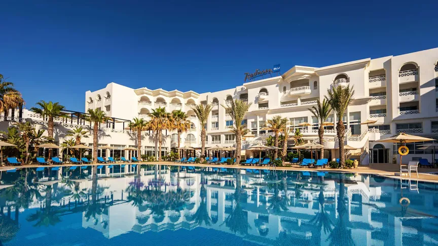 RADISSON BLU RESORT & THALASSO HAMMAMET Чартър до Тунис Енфида от София [SOF] - 2026