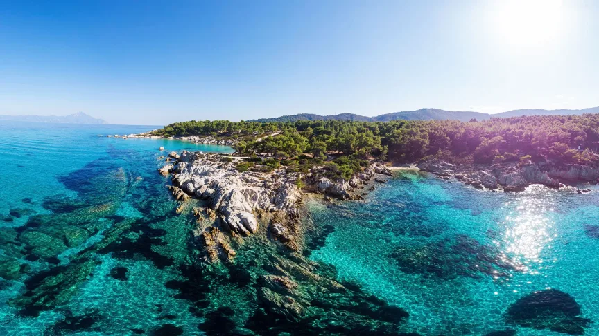 Club Esse Gallura Beach – Почивка в тюркоазена Сардиния - полет от София