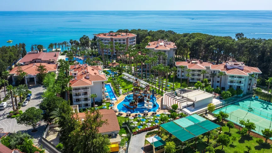 UTOPIA RESORT & RESIDENCE Чартър до Анталия от Пловдив 2026 [PDV]