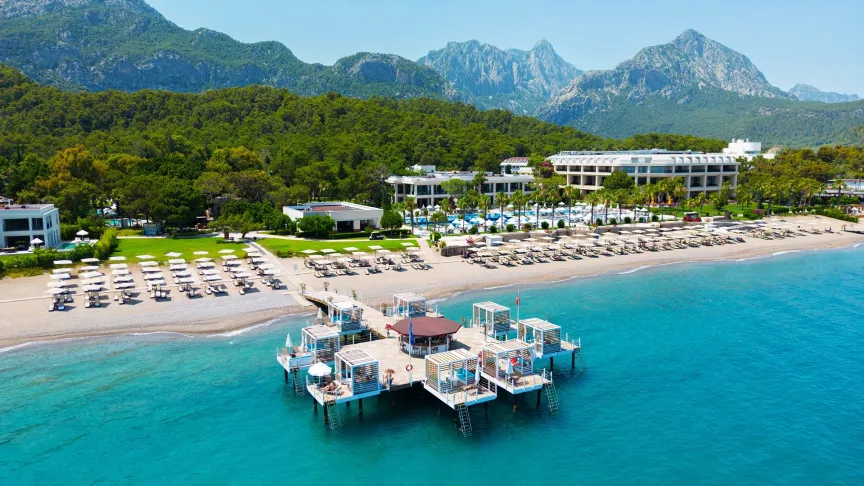 Sherwood Exclusive Kemer