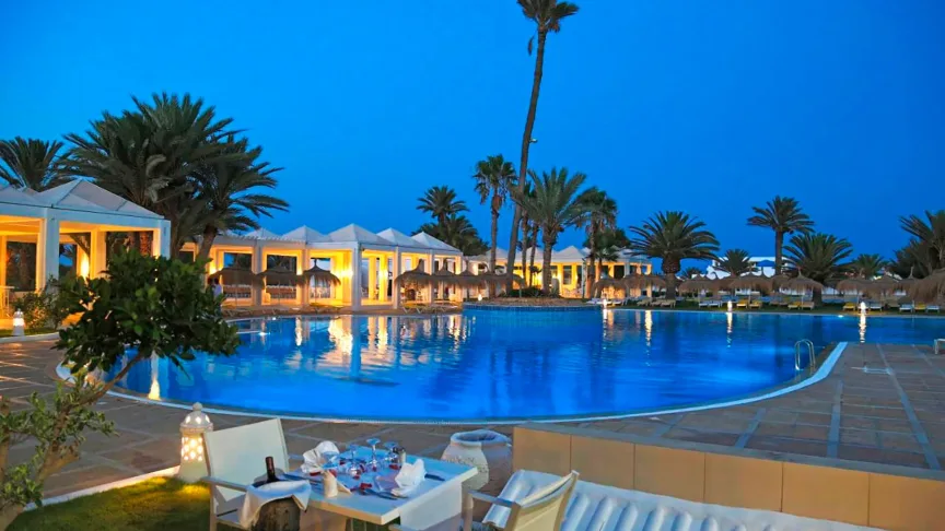 Djerba Golf Resort And Spa Superior – Островно приключение - 7 дни All Inclusive на остров Джерба с полет от Варна 2026