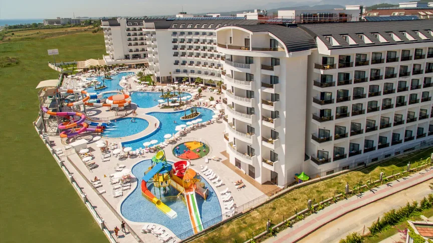 CALIDO MARIS HOTEL Чартър до Анталия от Бургас 2026 [BOJ]