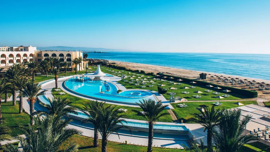 Iberostar Averroes Hotel – ТУНИС 2026 - 8 дни ALL INCLUSIVE почивка с дъх на екзотика - полет от София
