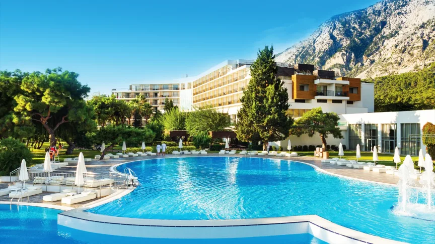 RIXOS BELDIBI Нова Година в Анталия с чартър от София