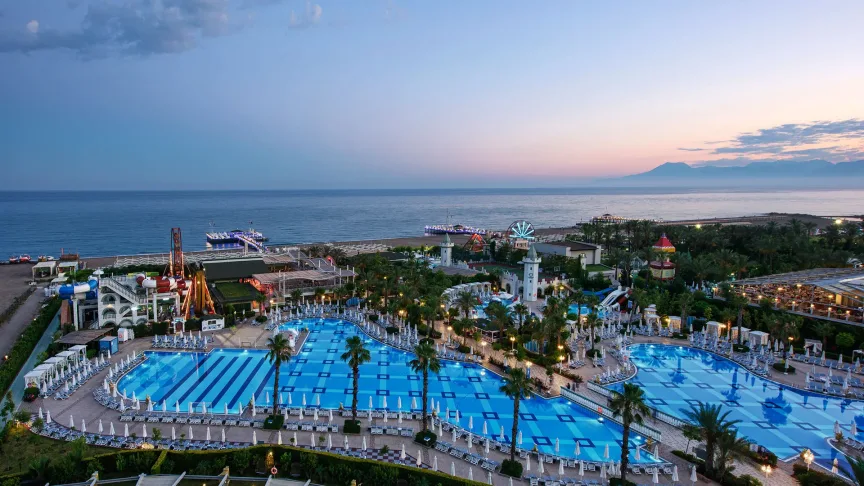 DELPHIN IMPERIAL LARA Чартър до Анталия от Пловдив 2026 [PDV]
