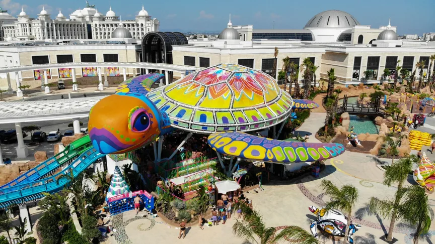 THE LAND OF LEGENDS KINGDOM HOTEL Нова Година в Анталия с чартър от Пловдив