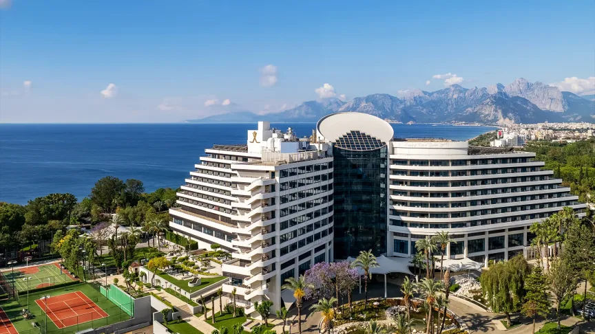 RIXOS DOWNTOWN Чартър до Анталия от Варна 2026 [VAR]