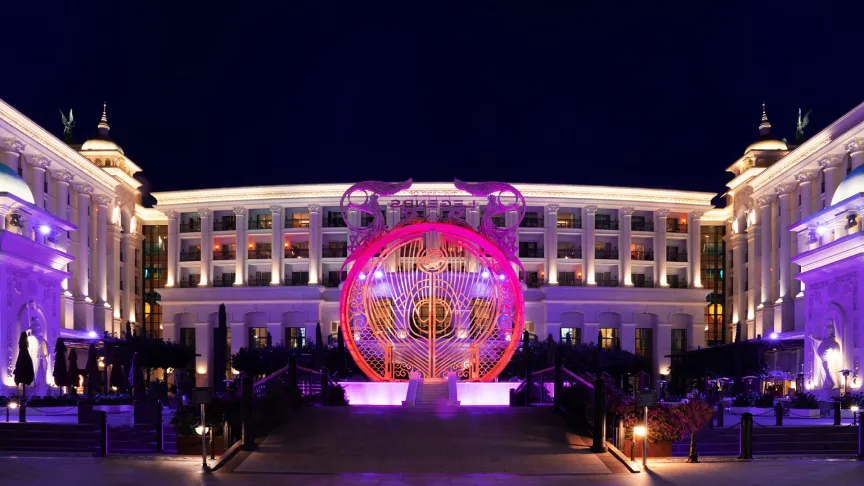 THE LAND OF LEGENDS NICKELODEON HOTEL Чартър до Анталия от Пловдив 2026 [PDV]