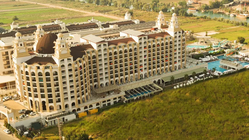 JADORE DELUXE HOTEL & SPA Чартър до Анталия от София 2026 [SOF]
