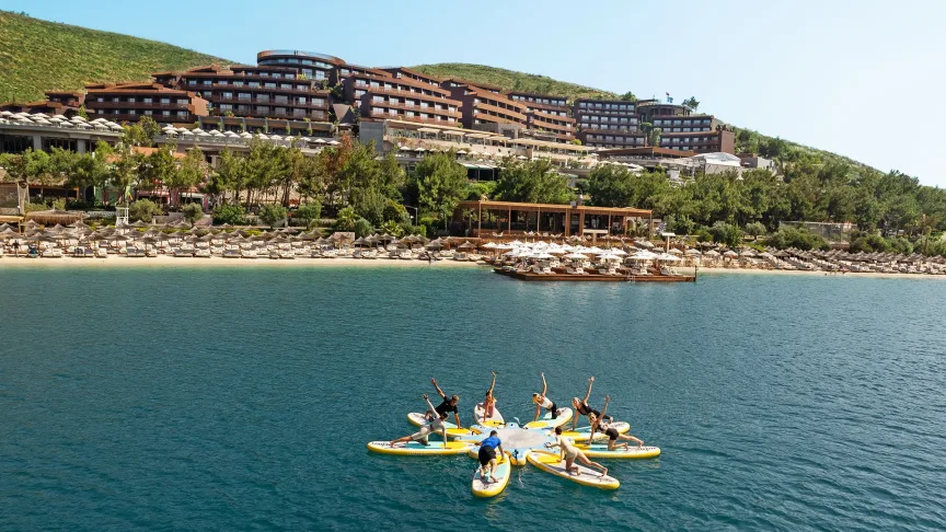 Titanic Luxury Collection Bodrum