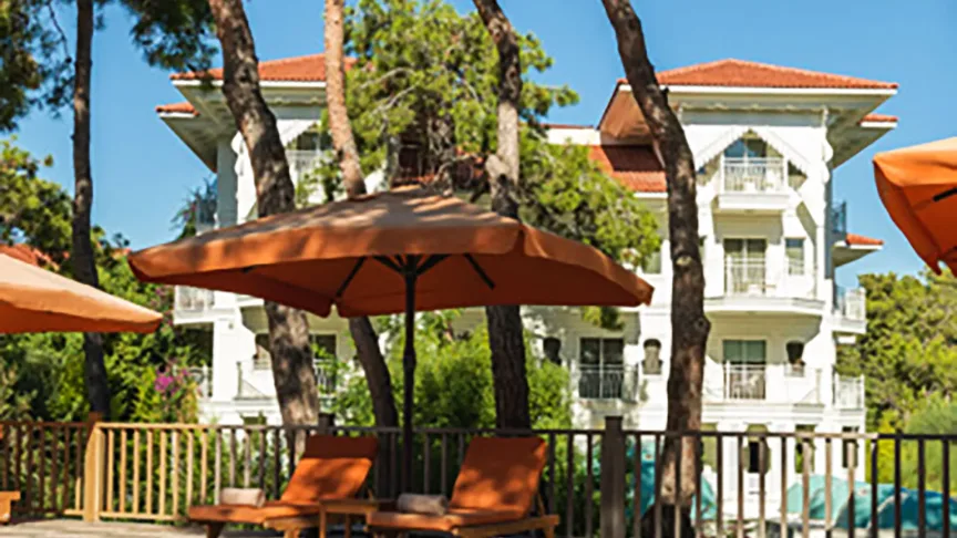 Alibey Resort