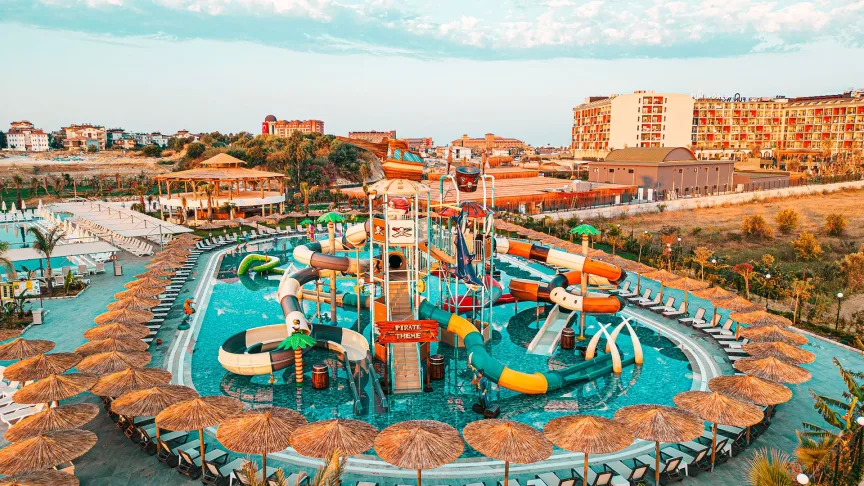 DREAM FUN WORLD Чартър до Анталия от Бургас 2026 [BOJ]