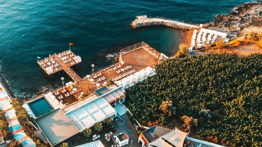 WHITE CITY RESORT & SPA Чартър до Анталия от Пловдив 2026 [PDV]