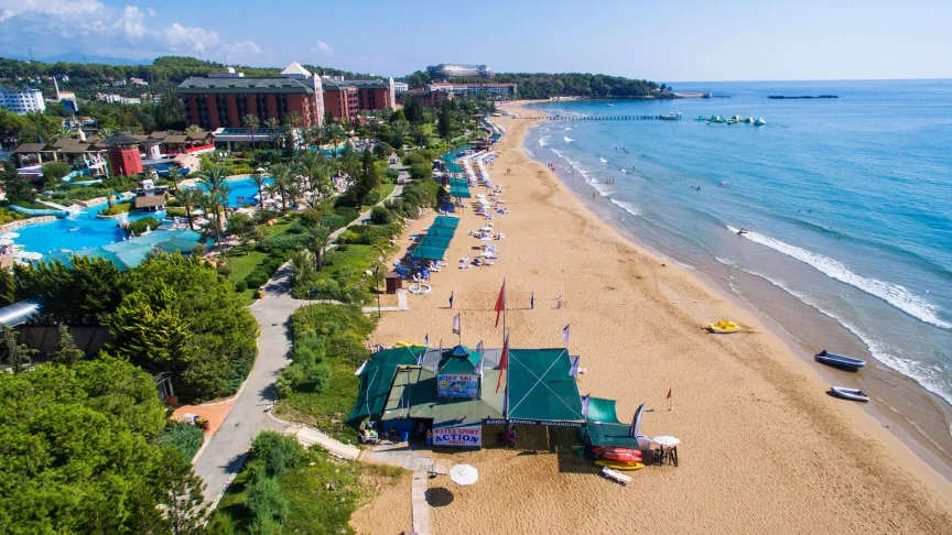 AQI PEGASOS RESORT Почивка в Анталия с чартър от Варна
