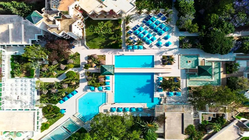 Vincci Saphir Palace and Spa Superior – ТУНИС 2026 - 8 дни ALL INCLUSIVE почивка с дъх на екзотика - полет от  Бургас